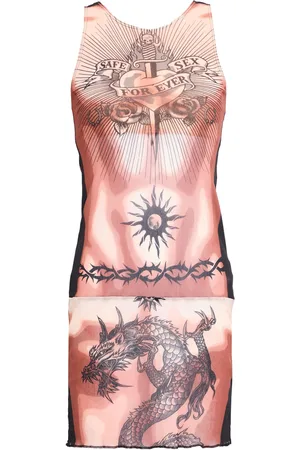 Jean Paul Gaultier VESTITI Vestiti corti