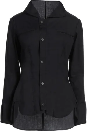 YOHJI YAMAMOTO TOPWEAR Camicie