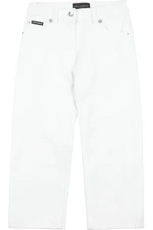 Dolce & Gabbana BOTTOMWEAR Pantaloni jeans
