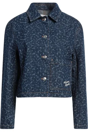 Maison Kitsuné CAPISPALLA Capispalla jeans