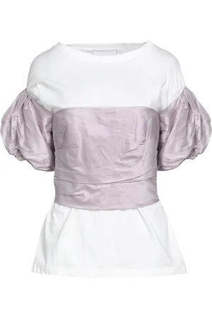 ERIKA CAVALLINI TOPWEAR Tshirts