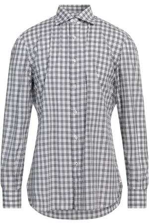 ISAIA TOPWEAR Camicie