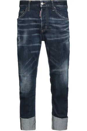 Dsquared2 BOTTOMWEAR Pantaloni jeans