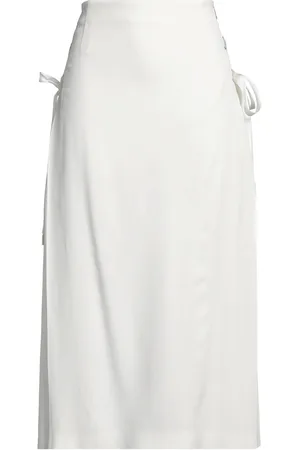 Alberta Ferretti BOTTOMWEAR Gonne midi