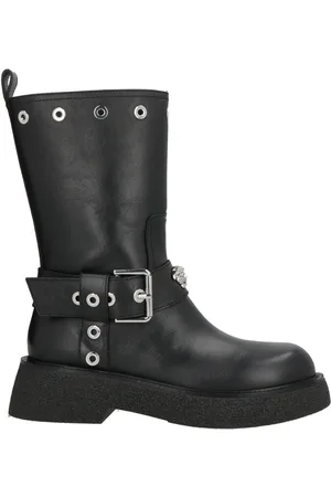 VERSACE CALZATURE Stivaletti