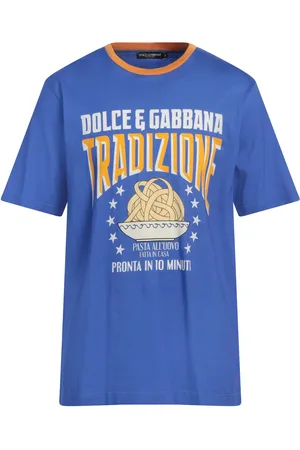 Dolce & Gabbana TOPWEAR Tshirts