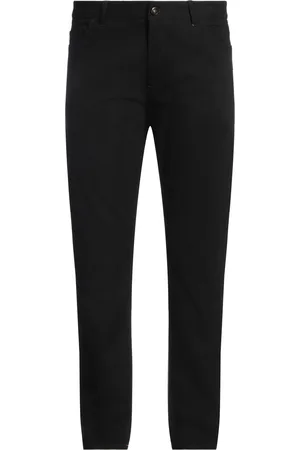 ISAIA BOTTOMWEAR Pantaloni jeans
