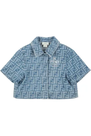 Fendi CAPISPALLA Capispalla jeans