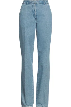 DRIES VAN NOTEN BOTTOMWEAR Pantaloni jeans