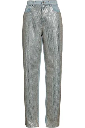 GIUSEPPE DI MORABITO BOTTOMWEAR Pantaloni jeans