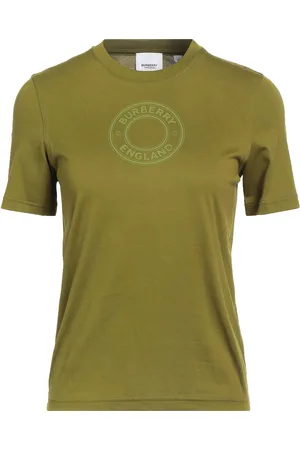 Burberry TOPWEAR Tshirts