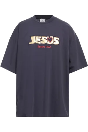 Vetements TOPWEAR Tshirts
