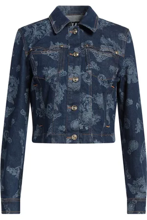 VERSACE CAPISPALLA Capispalla jeans