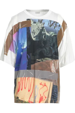 DRIES VAN NOTEN TOPWEAR Tshirts