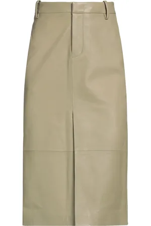 Vince BOTTOMWEAR Gonne midi