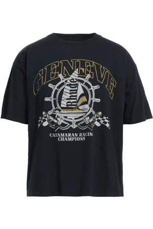 Rhude TOPWEAR Tshirts