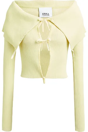 ERIKA CAVALLINI MAGLIERIA Cardigan
