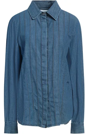 Jacob Cohen TOPWEAR Camicie jeans