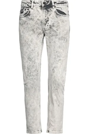 VERSACE BOTTOMWEAR Pantaloni jeans