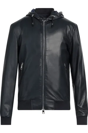STREET LEATHERS CAPISPALLA Giacche & Giubbotti