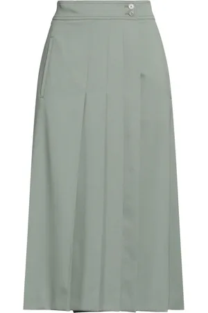 Alberta Ferretti BOTTOMWEAR Gonne midi