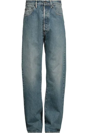 Maison Margiela BOTTOMWEAR Pantaloni jeans