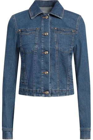 VERSACE CAPISPALLA Capispalla jeans