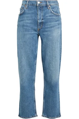 AGOLDE BOTTOMWEAR Pantaloni jeans