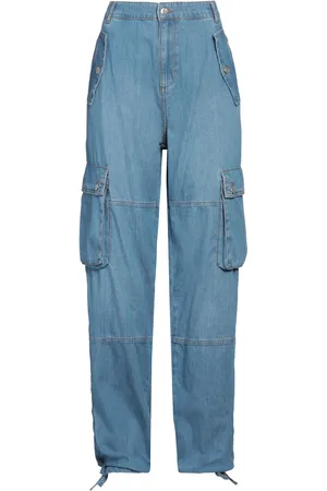 Moschino BOTTOMWEAR Pantaloni jeans