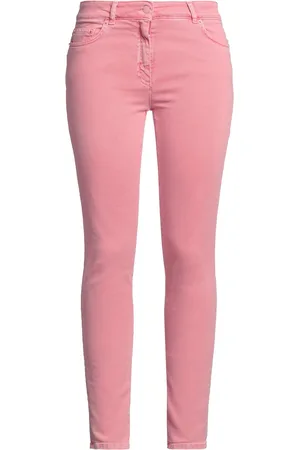 Moschino BOTTOMWEAR Pantaloni jeans
