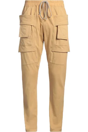 DRKSHDW BY RICK OWENS BOTTOMWEAR Pantaloni
