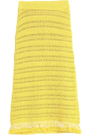 ANNA MOLINARI BOTTOMWEAR Gonne midi