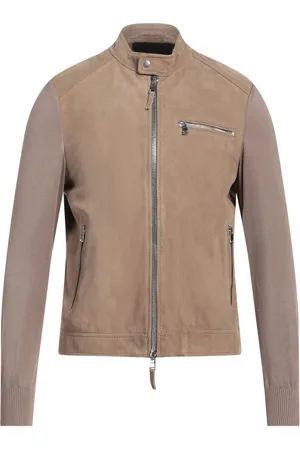 THE JACK LEATHERS CAPISPALLA Giacche & Giubbotti