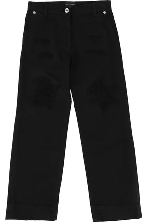 Dolce & Gabbana BOTTOMWEAR Pantaloni jeans