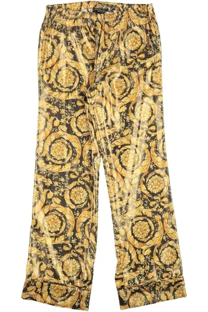 VERSACE BOTTOMWEAR Pantaloni