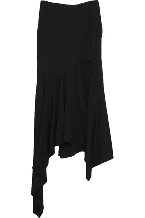 MUGLER BOTTOMWEAR Gonne midi