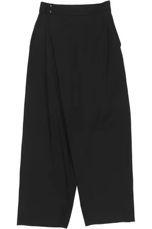 YOHJI YAMAMOTO BOTTOMWEAR Pantaloni