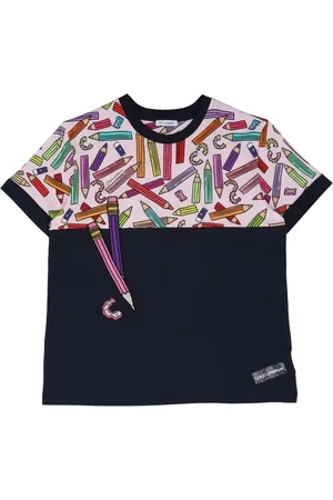 Dolce & Gabbana TOPWEAR Tshirts
