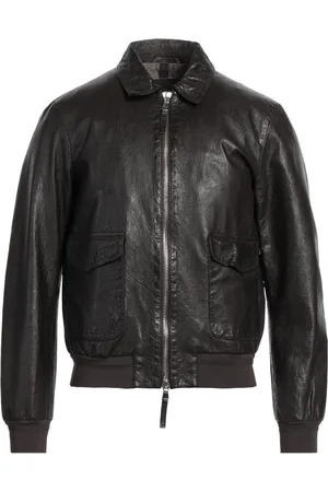 THE JACK LEATHERS CAPISPALLA Giacche & Giubbotti