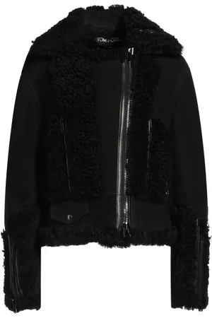 Tom Ford CAPISPALLA Shearling & Teddy