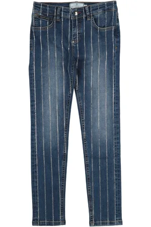 Philipp Plein BOTTOMWEAR Pantaloni jeans