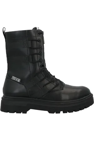 VERSACE CALZATURE Stivaletti