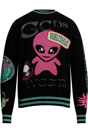 GCDS MAGLIERIA Pullover