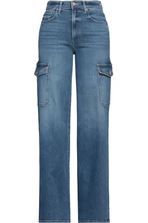 Mother BOTTOMWEAR Pantaloni jeans