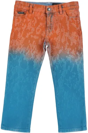 Dolce & Gabbana BOTTOMWEAR Pantaloni jeans