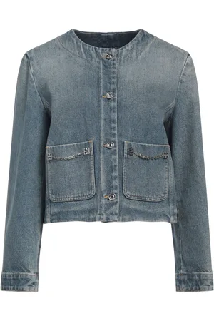Givenchy CAPISPALLA Capispalla jeans