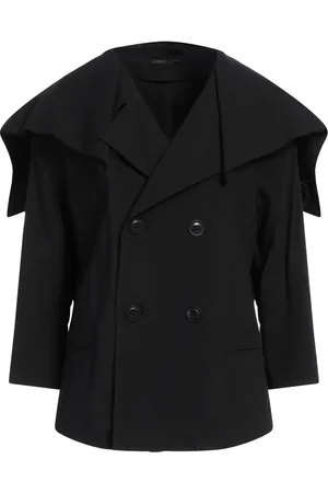 YOHJI YAMAMOTO CAPISPALLA Soprabiti & Trench