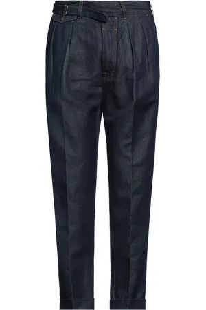 LARDINI BOTTOMWEAR Pantaloni jeans