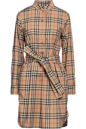 Burberry VESTITI Vestiti corti
