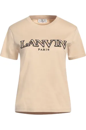 Lanvin TOPWEAR Tshirts